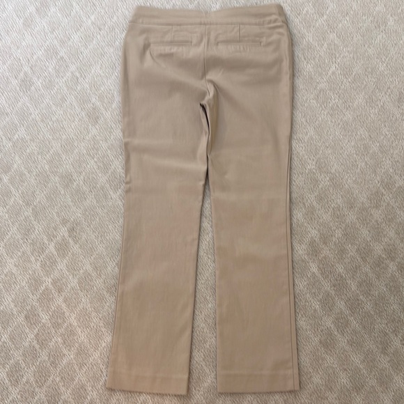 Chico’s So Slimming Straight-Leg Pants 00P - Picture 2 of 4